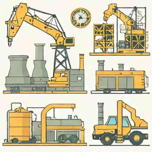 A Major Characteristic Of Industrialism Is That It