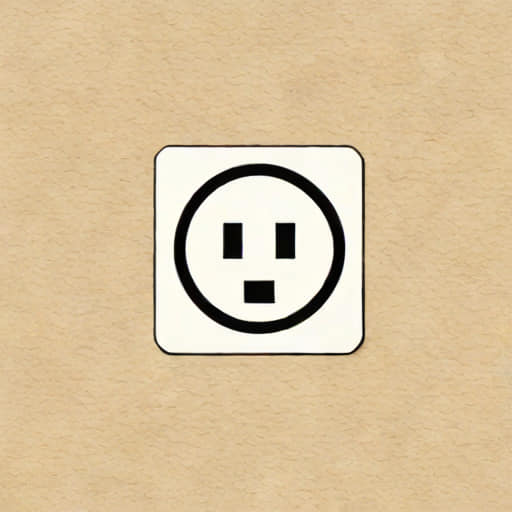 A Polarized Electrical Receptacle May Be Identified By