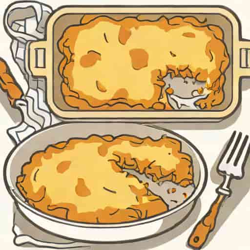 A Recipe For Hash Brown Casserole