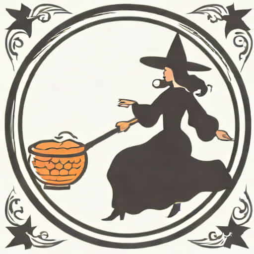 A Witch From Mercury