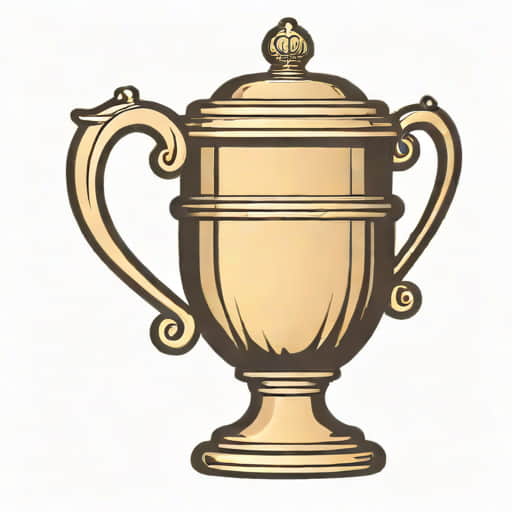 Aaron Earned An Iron Urn