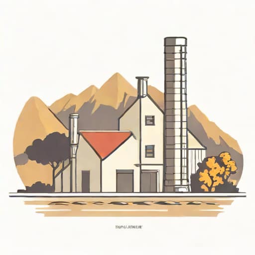 Aber Falls Distillery