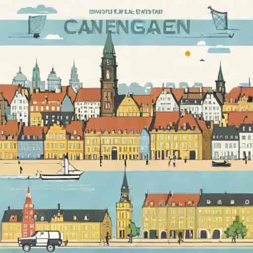 About Copenhagen Denmark