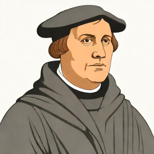 About Martin Luther