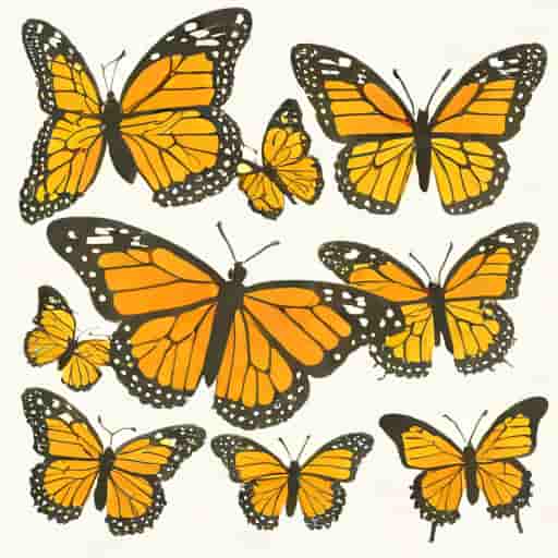 About Monarch Butterflies
