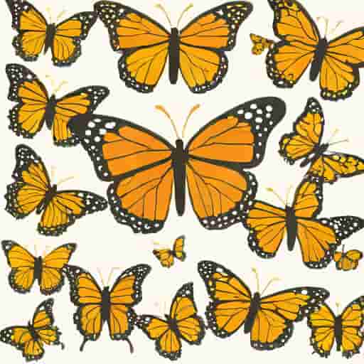 About Monarch Butterfly Migration