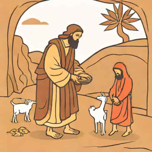 About The Prodigal Son In The Bible