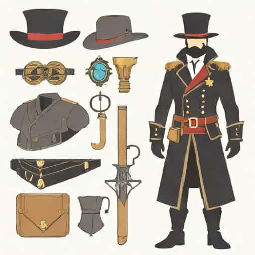 Ac Syndicate Blackguard Outfit
