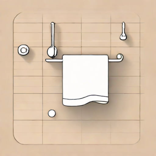 Accroche Serviette Salle De Bain