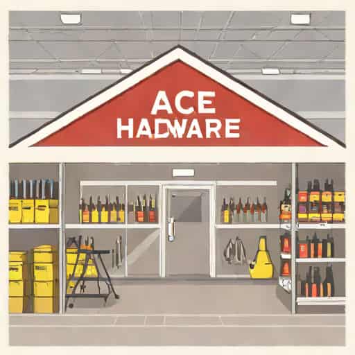 Ace Hardware Sumter Sc