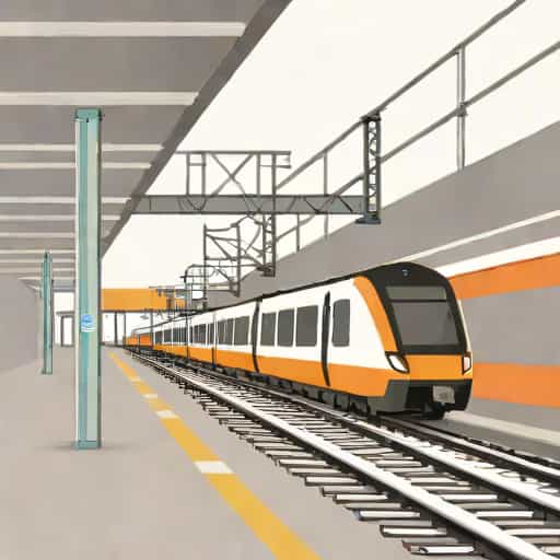 Acton Central Overground