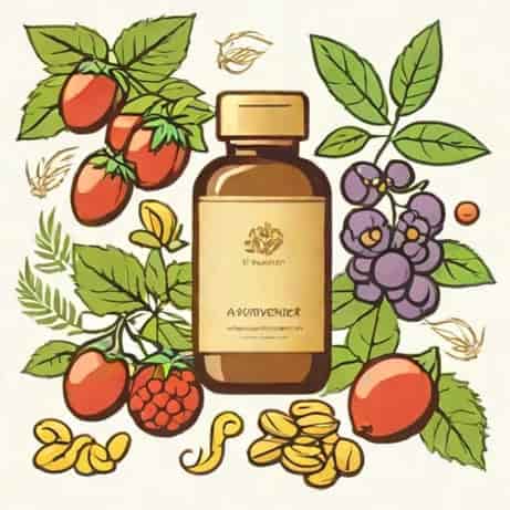 Advanced Antioxidant Formula Solgar