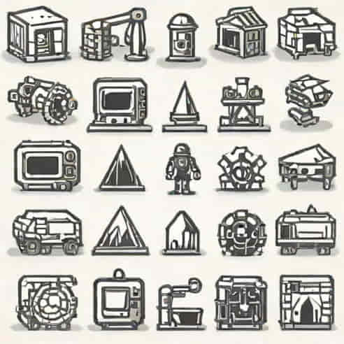 Adventure Games Monochrome Inc