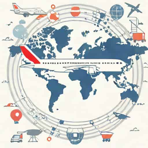 Air France World Tracer