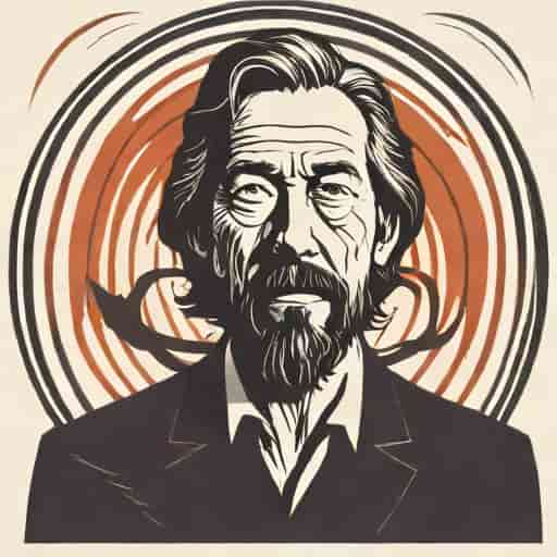 Alan Watts Outwitting The Devil