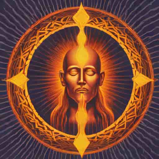 Alex Grey Transfiguration