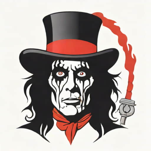 Alice Cooper Poison