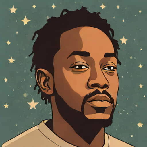 All The Stars Kendrick Lamar