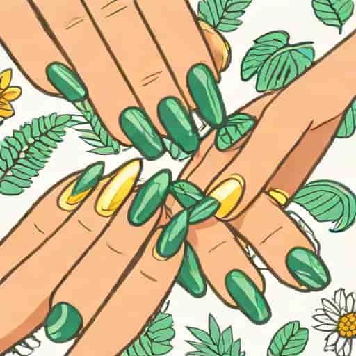 Altona Meadows Glamorous Nails