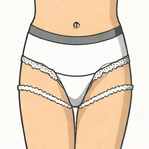 Always Discreet Boutique Underwear Xl