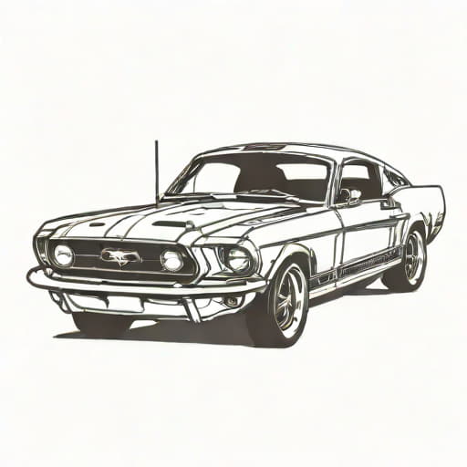 American Performer Mustang