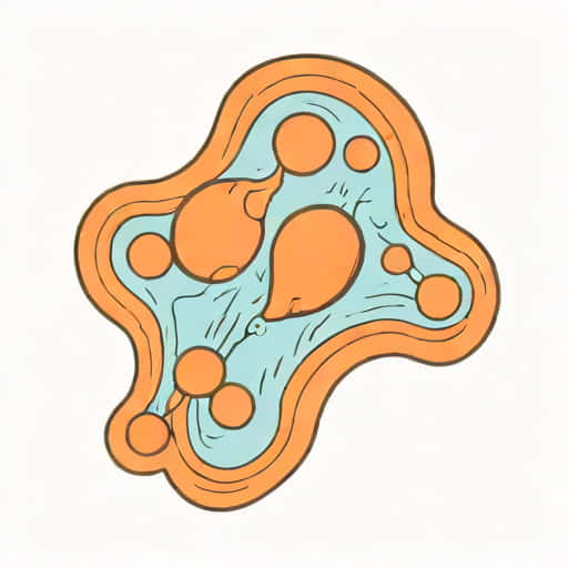 Amoeba Proteus Diagram