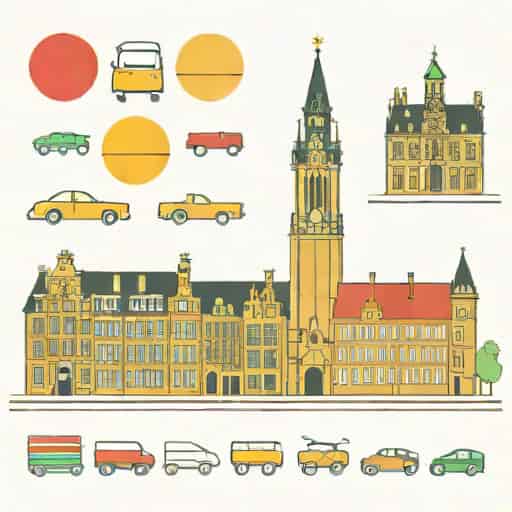 Amsterdam To Brussels