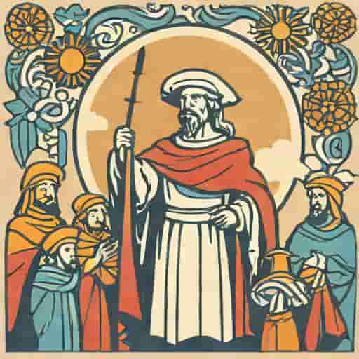 An Oration To Commemorate Columbus