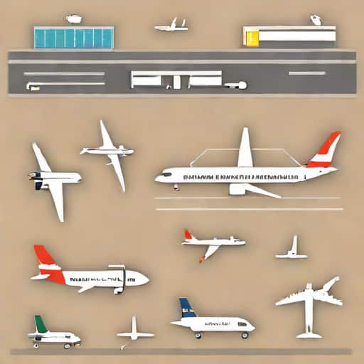 Andrews Jetport Parking
