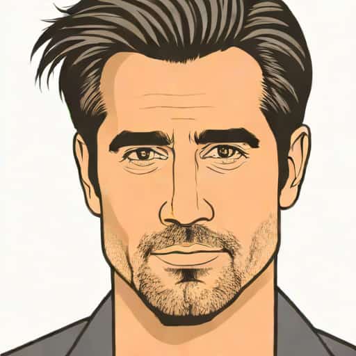 Angelman Syndrome Colin Farrell