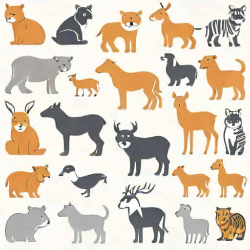 Animals That Represent Gentleness
