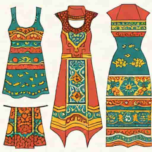 Ankara Nicker And Top For Ladies