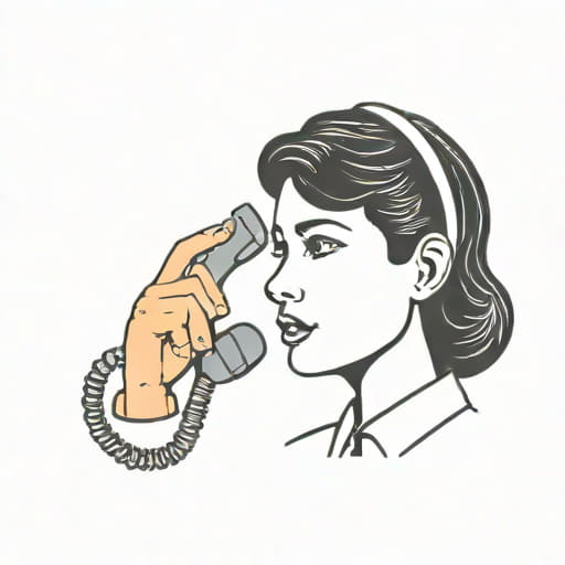 Another Word For Telephonist