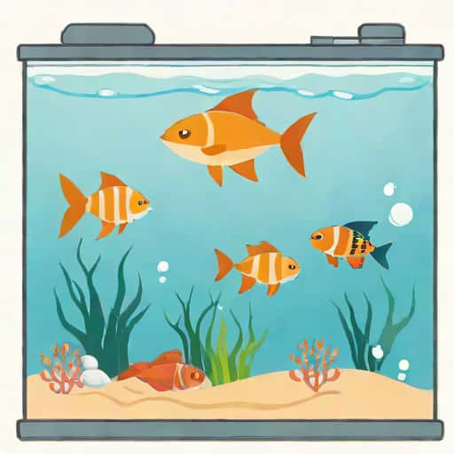 Aquarium Soften Water