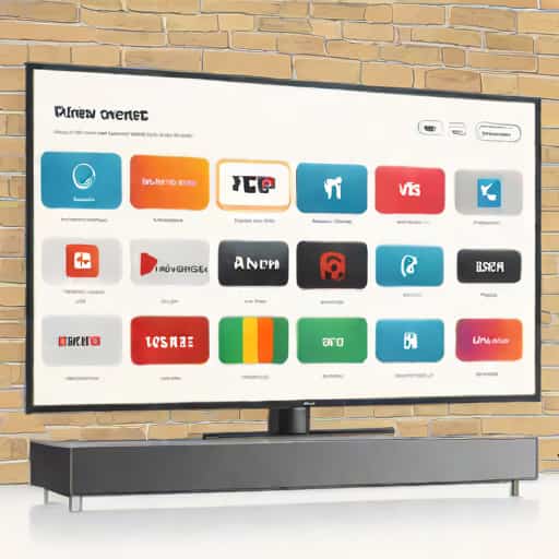 Are All Smart Tvs Wall Mountable