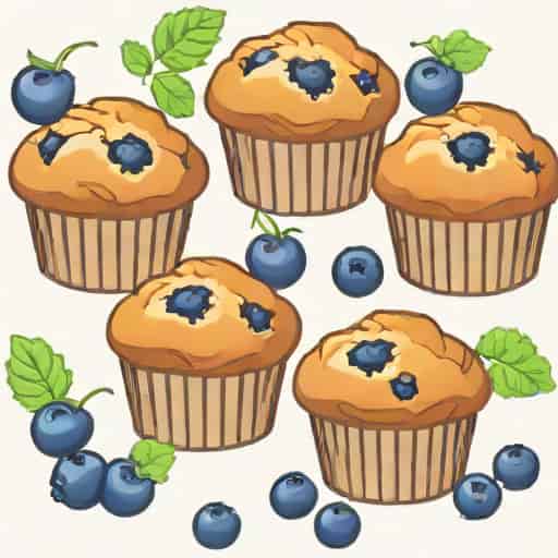 Are Blueberry Muffins
