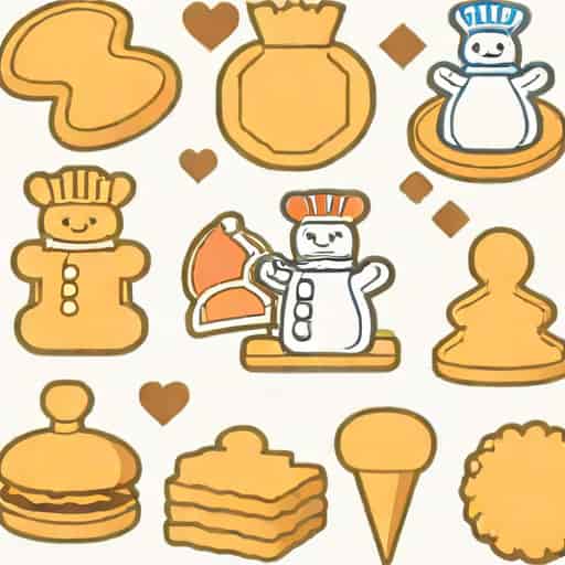 Are Chessmen Cookies Healthy
