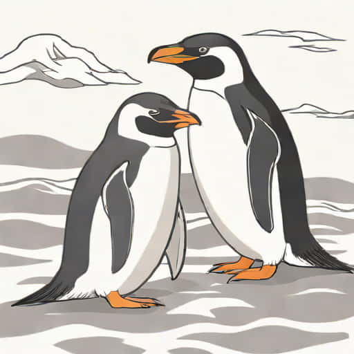 Are Chinstrap Penguins Aggressive