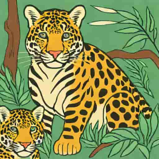 Are Clouded Leopards Leopards