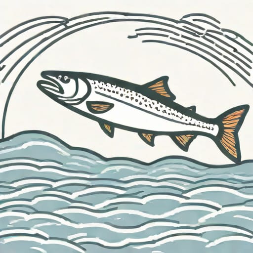 Are Coho Salmon In Lake Michigan