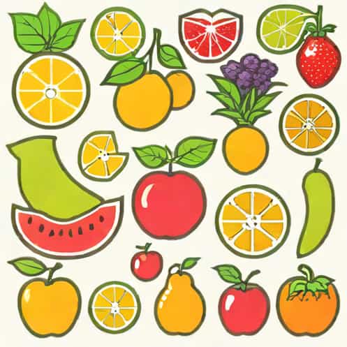 Are Fruits High In Fructose