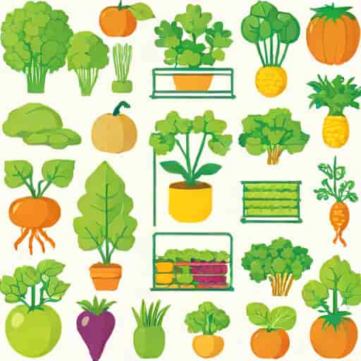 Are Hydroponic Vegetables Healthy
