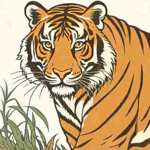 Are Indochinese Tigers Endangered