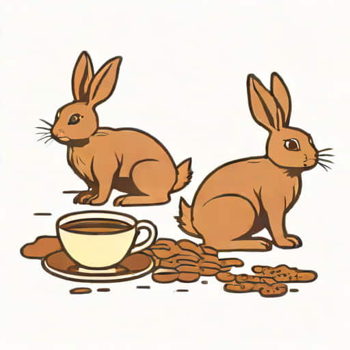Are Rabbits Deterred By Coffee Grounds