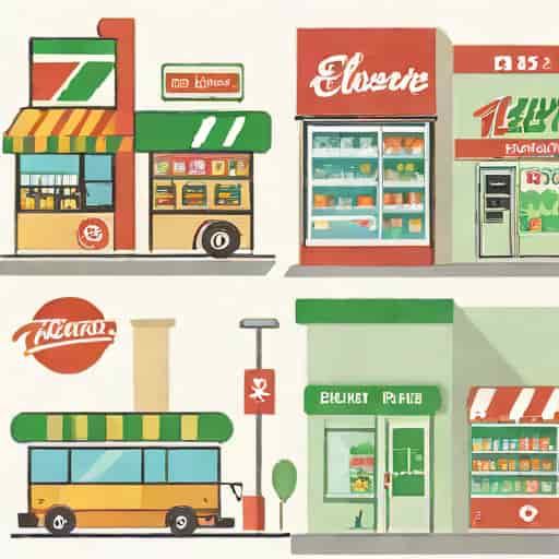 Are There 7 Elevens In Canada