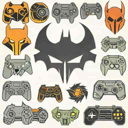 Arkham Origins Quickfire Gadgets
