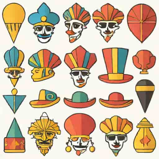 Arlecchino Artifact Set