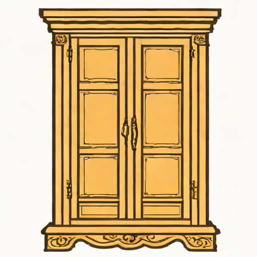 Armoire Of Invincibility