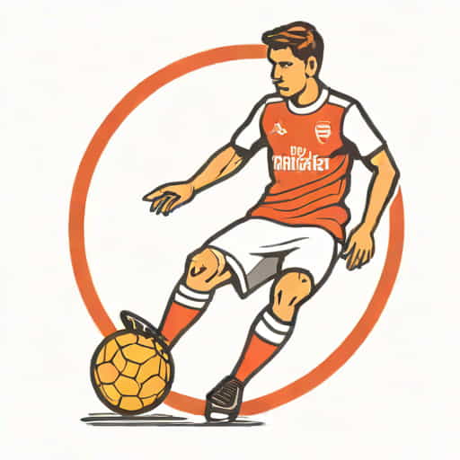 Arsenal Best Dribbler