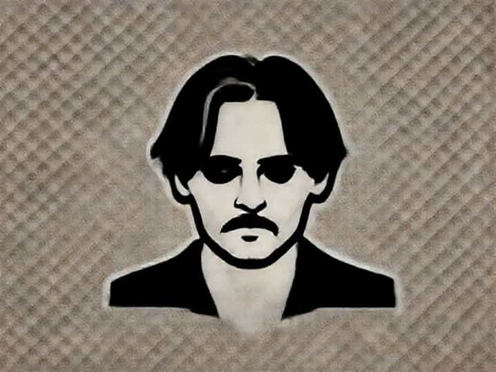 Art By Johnny Depp